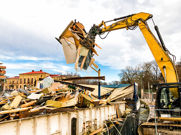 Yard Cleanup Services in Justice, IL